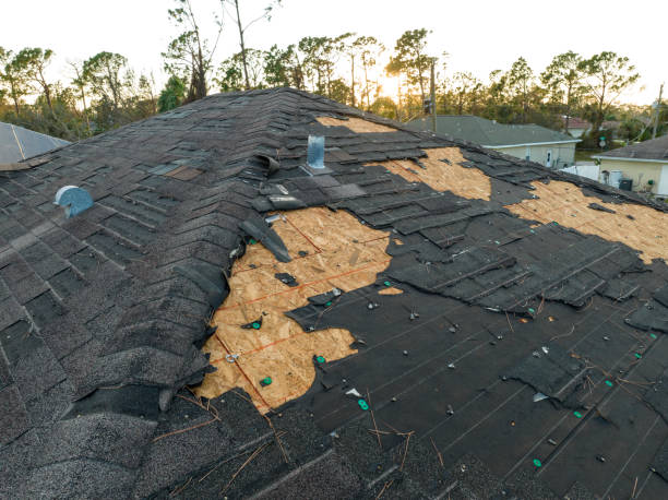 Cold Roofs in Mount Pleasant, NC